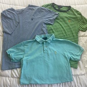Polo Ralph Lauren boys tops